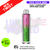 Strawberry Kiwi  Tick Tock Mini 2000 Puff Kit
