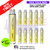 Shop Banana Ice Tick Tock Mini 2000 Box Of 10 - UK Vape World