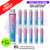 Strawberry Blue Razz Tick Tock Mini 2000 Box Of 10