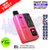 Shop Blueberry Raspberry Hayati Rubik 7000 Puff 7K Bar - UK Vape World