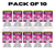 Mixed Berry Vuse Pro Replacement Pod EPod - BOX OF 10