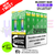 Shop Mix Bear Bloody Bar Crystal 10K Puff Box Of 10 - UK Vape World