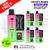 Hayati Rubik 7000 Puff Strawberry Kiwi [PACK OF 5]