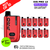 Fizzy Cherry IVG Pro 12 Box Of 10 Vape Kits