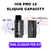 IVG Pro 12 Refil Capacity - UK Vape World