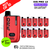 Strawberry Watermelon IVG Pro 12 Box Of 10 Vape Kits