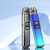 Cyan Blue Smok Novo Pro Pod Kit + Free Nic Salt