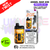 Golden Edition Angel Bar 20K Puff Twist Prefilled Pod Kit