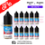 Shop Blue Razz Cherry Enjoy Ultra X ALADDIN Nic Salt Box Of 10 - UK Vape World