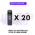 Blue Raspberry Gold Bar Reload Prefilled Pods Box of 10