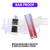 Orange Raspberry Juicy Pod 10K NovaMax Pod Kit