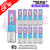 Shop Blue Raspberry Pod Salt Nexus Nic Salt Box Of 10 - UK Vape World