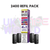 Purple Edition IVG 2400 RELOAD Pods - Box Of 10