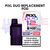 Raspberry Edition Pixl Duo Replacement Pods - Box Of 10