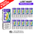 Blue Razz Lemonade Lost Mary BM6000 Replacement Pods BOX OF 10