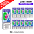 Blueberry Cherry Cranberry Lost Mary BM6000 Replacement Pods BOX OF 10