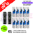Shop Elf Bar 600 Puff Blueberry Replacement Pods Box of 10 - UK Vape World