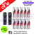 Shop Elf Bar 600 Puff Pink Lemonade Replacement Pods Box of 10 - UK Vape World