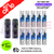 Shop Elf Bar 600 Puff Blueberry Sour Raspberry Replacement Pods Box of 10 - UK Vape World