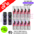 Shop Elf Bar 600 Puff Strawberry Raspberry Cherry Ice Replacement Pods Box of 10 - UK Vape World