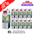 Blue razz lemonade IVG Intense Nic Salt Box Of 10