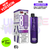 Purple Edition IVG 2400 Prefilled Pod Kit