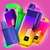 Pineapple Ice Pixl 8K Replacement Pods (Refil Pack)