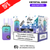 Blue Sour Raspberry Crystal Higo 4000 Pod Kits Box Of 5 - Ukvapeworld