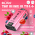 shopStrawberry Raspberry Cherry Ice/Strawberry Blueberry Raspberry Bling 30k Ultra Plus Prefilled Pod Kit - ukvapeworld