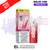 shop Straw Raspberry Cherry ICE Dojo Blast 10K Puff Prefilled Kit - ukvapeworld