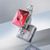 Coral Orange Aspire Cyber X Pod Kit + Free Nicsalt