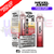 Strawberry Burst Nexel 7000 Puff Pod Kit - ukvapeworld