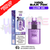 HQD Glow Air 70k Puff Pod Kit - Any 2 For £22
