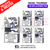 Blue Razz Lemonade Nexel 15K REPLACEMENT PODS BOX OF 5 - ukvapeworld