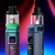Matte 7-color Plating Smok Rpm 100 Pod Kit + Free Nic Salt