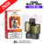 HQD 35K Glow Air Replacement Pods - £6.89