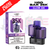 Grape Gummy Bear  HQD 35K Glow Air Replacement Pods - ukvapeworld
