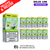 Lime Pomegranate Dojo Blast 10K Replacement Pods Box Of 10 - ukvapeworld