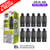 Lemon Lime IVG XL 35K Replacement Pods Box Of 10 - ukvapeworld