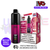 Cherry Peach Lemon - IVG 35K XL 35,000 Puff Vape Pen Kit - Buy Online