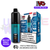 Shop Blue Rasp ICE - IVG 35K XL 35,000 Puff Vape Pen Kit - Buy Online