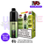 Lemon Lime - IVG 35K XL 35,000 Puff Vape Pen Kit - Buy Online