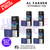 Berry Blue AL Fakher 30K Box Of 5 Replacement Pods
