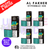 Lemon Lime AL Fakher 30K Box Of 5 Replacement Pods - ukvapeworld