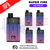 Pink Edition SuperFire 60K Ultra Fusion Box Of 5 - ukvapeworld