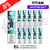 Cool Mint Titan 10ml Nic Salt BOX OF 10