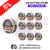 Coffee Hayati Nic Pouches Box Of 10 - ukvapeworld