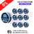 Blueberry Hayati Nic Pouches Box Of 10 - ukvapeworld