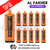 Peach ICE AL Fakher 50K Kits Box Of 10 - ukvapeworld