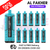 Mint AL Fakher 50K Kits Box Of 10- ukvapeworld